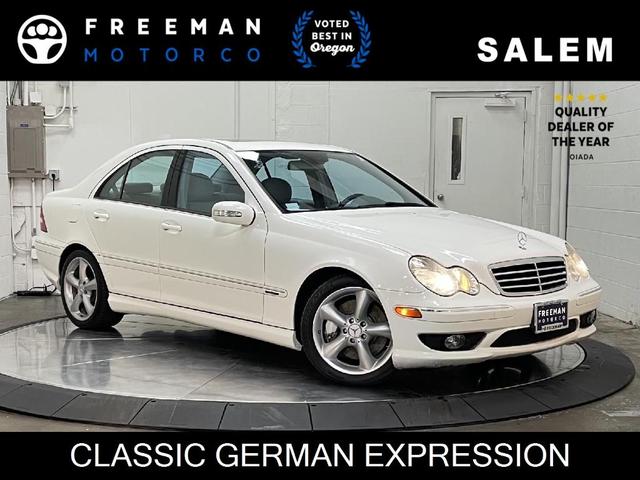 2006 Mercedes-Benz C-Class