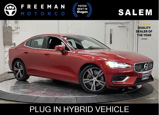 2019 Volvo S60 Hybrid