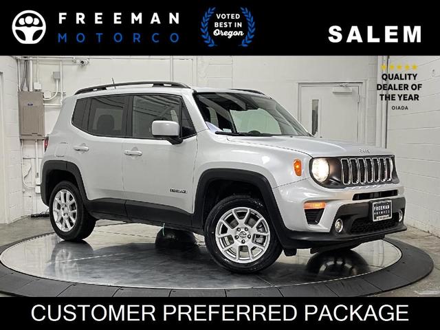 2021 Jeep Renegade