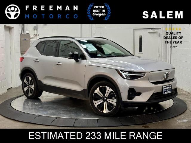 2023 Volvo Xc40 Recharge Pure Electric