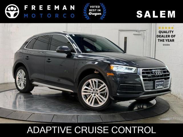 2018 Audi Q5