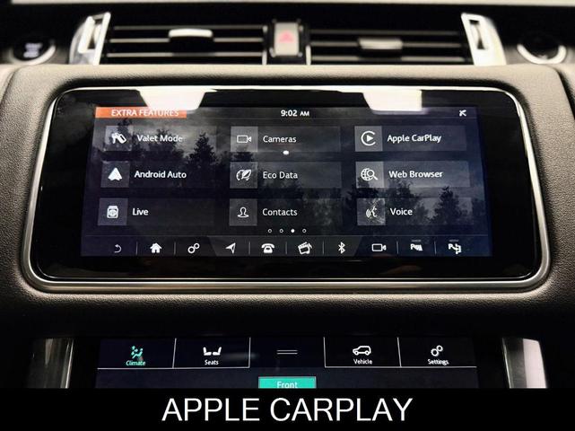 Photo of 2021 Hakuba Silver Land Rover Range Rover Sport