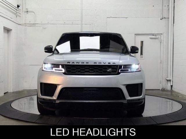 Photo of 2021 Hakuba Silver Land Rover Range Rover Sport