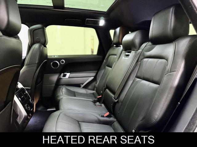 Photo of 2021 Hakuba Silver Land Rover Range Rover Sport