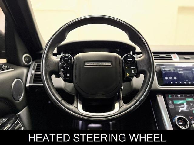 Photo of 2021 Hakuba Silver Land Rover Range Rover Sport