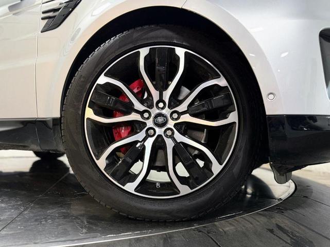 Photo of 2021 Hakuba Silver Land Rover Range Rover Sport