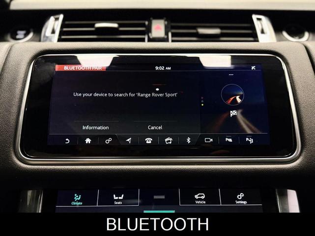 Photo of 2021 Hakuba Silver Land Rover Range Rover Sport