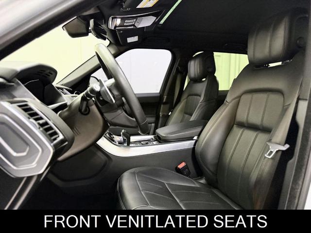 Photo of 2021 Hakuba Silver Land Rover Range Rover Sport
