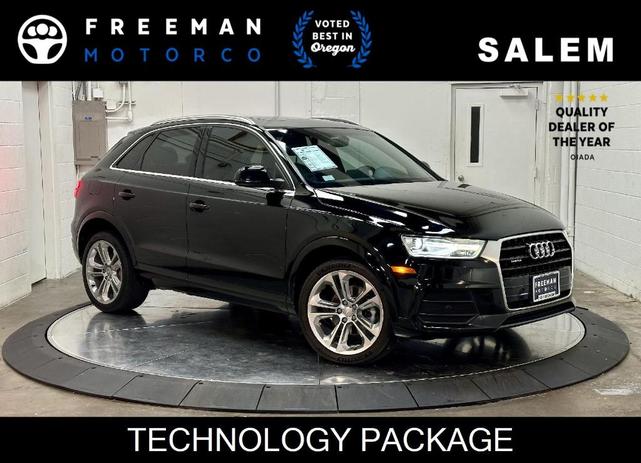 2017 Audi Q3