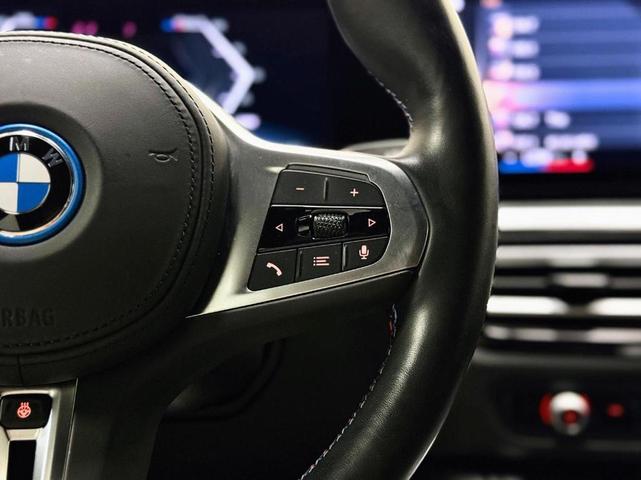 Photo of 2023 Gray Metallic BMW i4 Gran Coupe