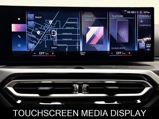 Photo of 2023 Gray Metallic BMW i4 Gran Coupe