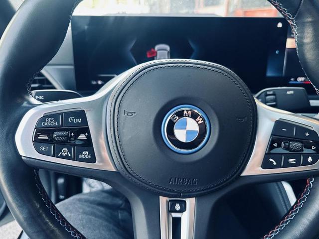 Photo of 2023 Gray Metallic BMW i4 Gran Coupe
