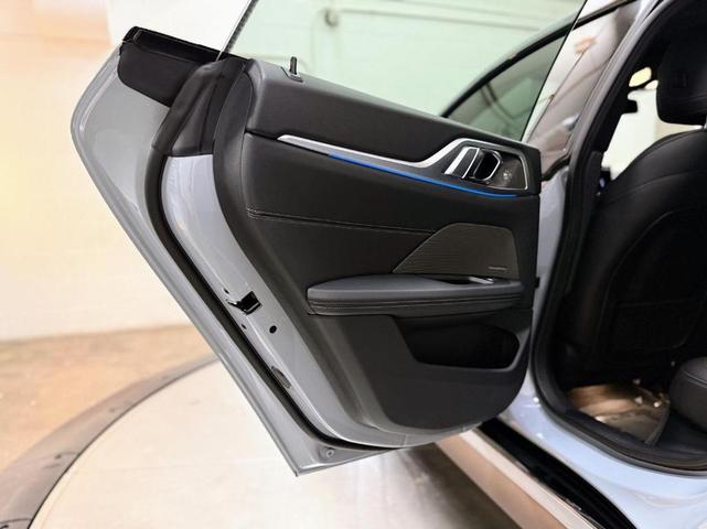 Photo of 2023 Gray Metallic BMW i4 Gran Coupe