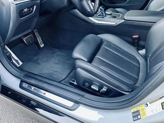 Photo of 2023 Gray Metallic BMW i4 Gran Coupe