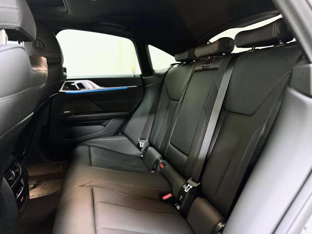 Photo of 2023 Gray Metallic BMW i4 Gran Coupe