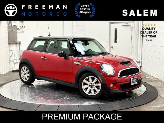 2013 MINI Hardtop