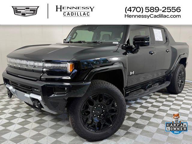2025 GMC Hummer Ev Pickup