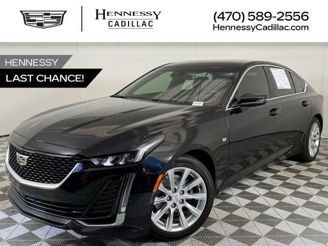 2021 Cadillac CT5