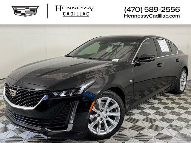2021 Cadillac CT5