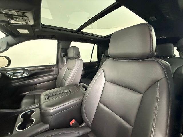 Photo of 2022 Summit White Chevrolet Tahoe