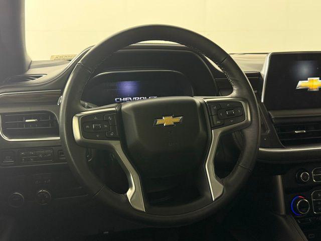 Photo of 2022 Summit White Chevrolet Tahoe
