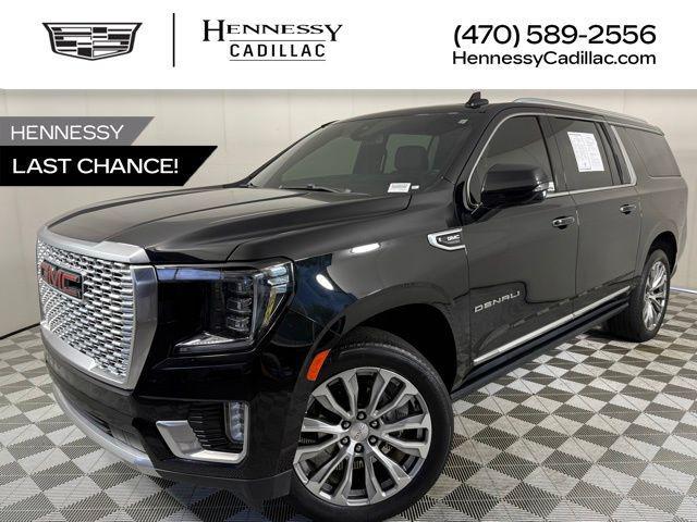 2022 GMC Yukon Xl