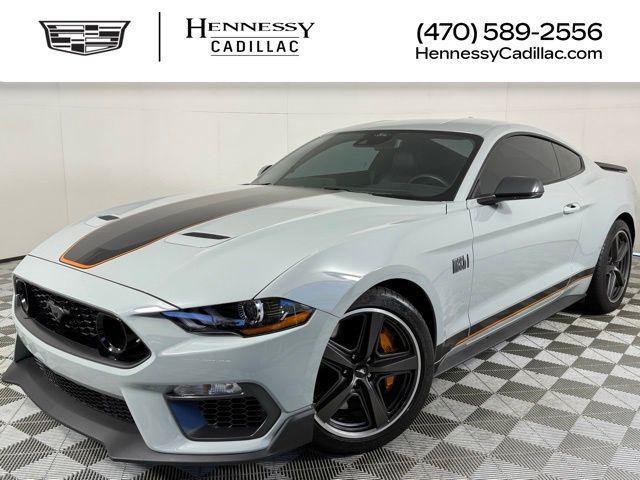 2022 Ford Mustang