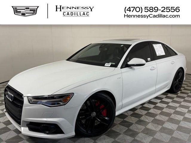 2018 Audi S6