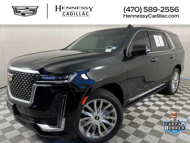 2021 Cadillac Escalade