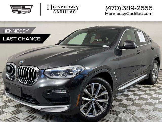 2019 BMW X4