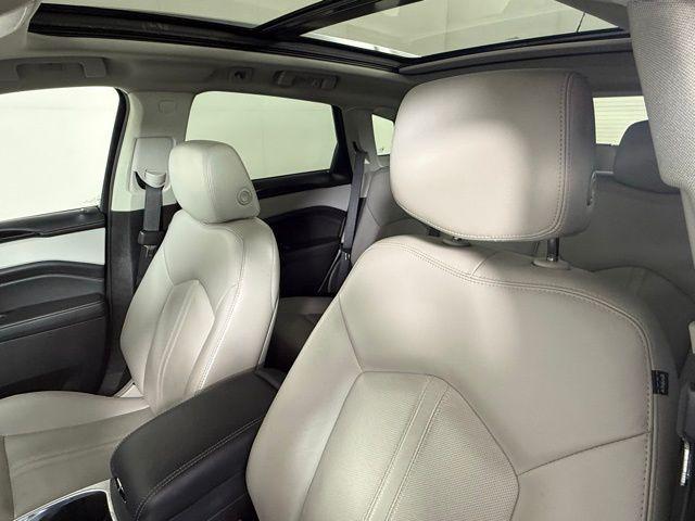 Photo of 2016 Platinum Ice Tricoat Cadillac SRX