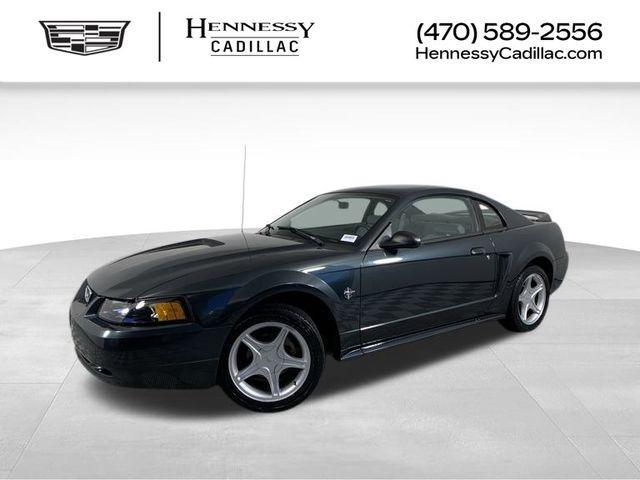 1999 Ford Mustang