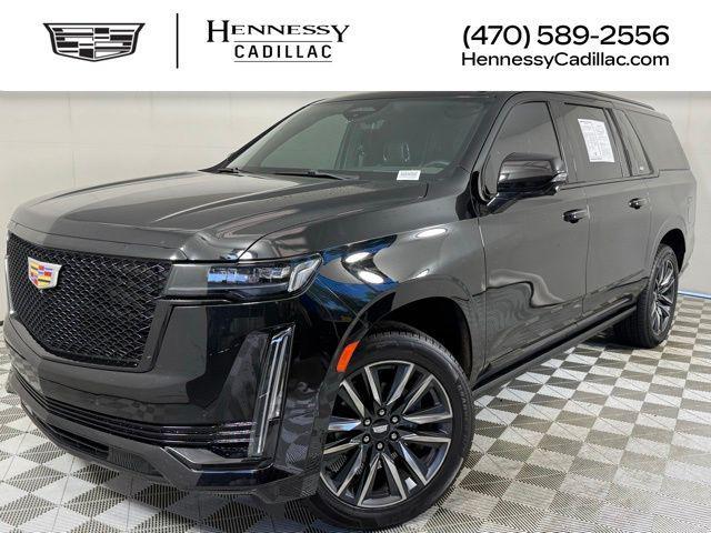 2022 Cadillac Escalade Esv