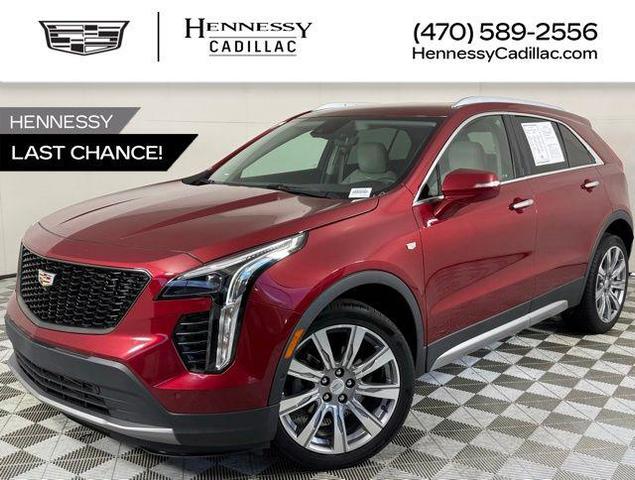 2020 Cadillac XT4