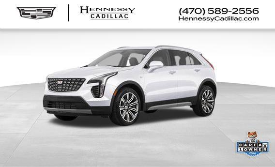2019 Cadillac XT4