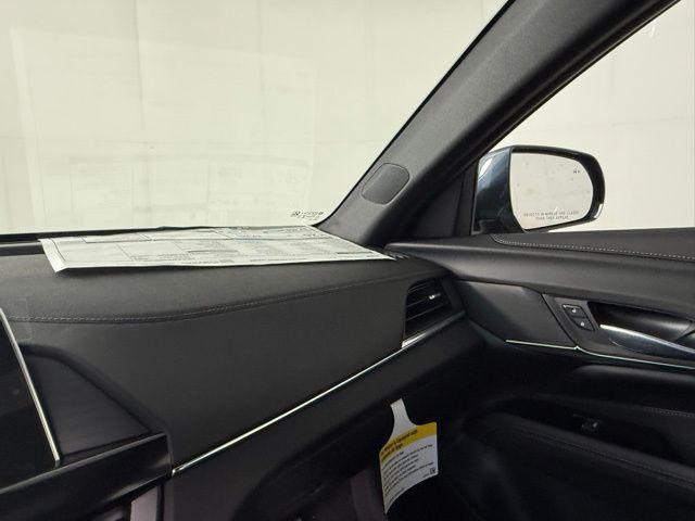 Photo of 2025 Deep Space Metallic Cadillac CT4