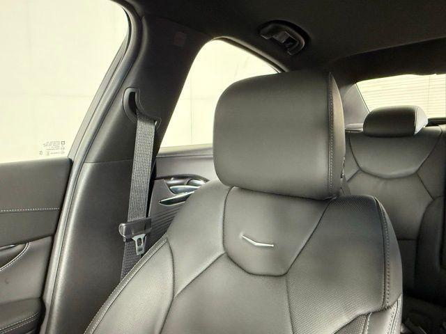 Photo of 2025 Deep Space Metallic Cadillac CT4