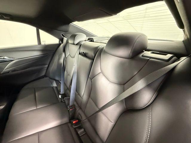 Photo of 2025 Deep Space Metallic Cadillac CT4