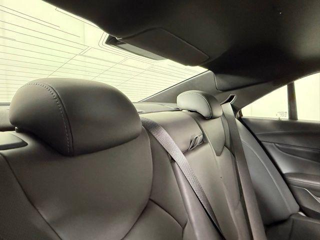 Photo of 2025 Deep Space Metallic Cadillac CT4