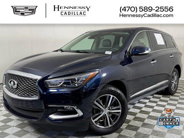 2020 Infiniti QX60