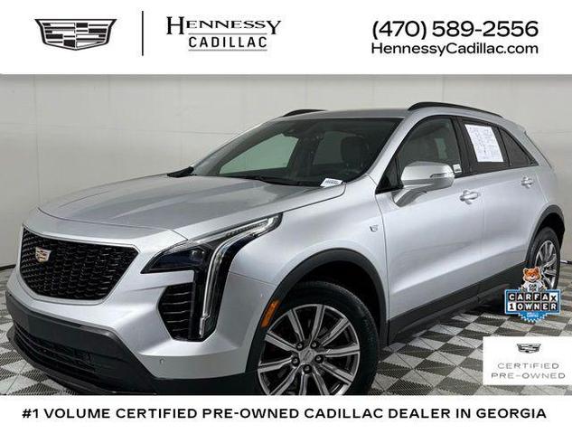 2021 Cadillac XT4