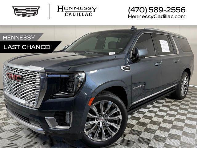 2021 GMC Yukon Xl
