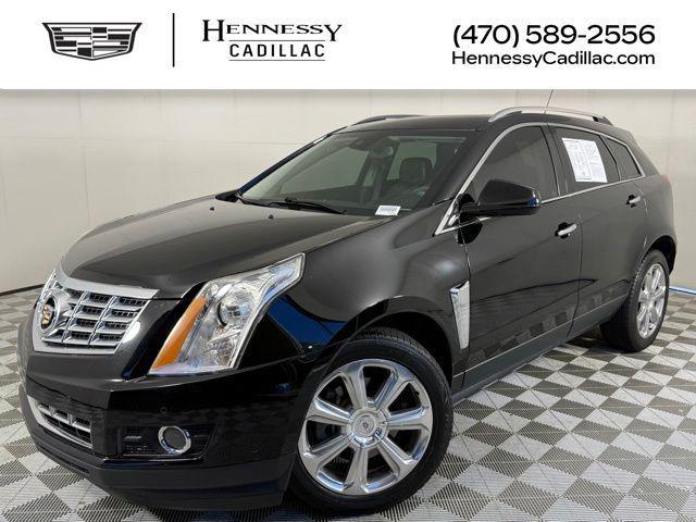 2016 Cadillac SRX
