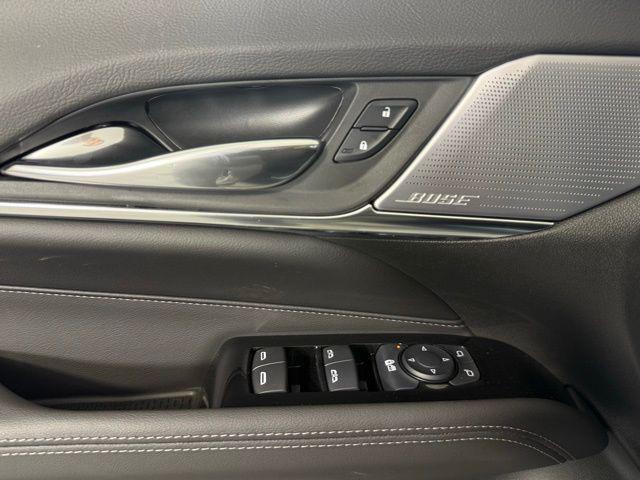 Photo of 2025 Midnight Sky Metallic Cadillac CT4