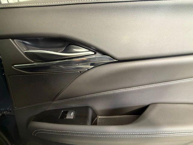 Photo of 2025 Midnight Sky Metallic Cadillac CT4