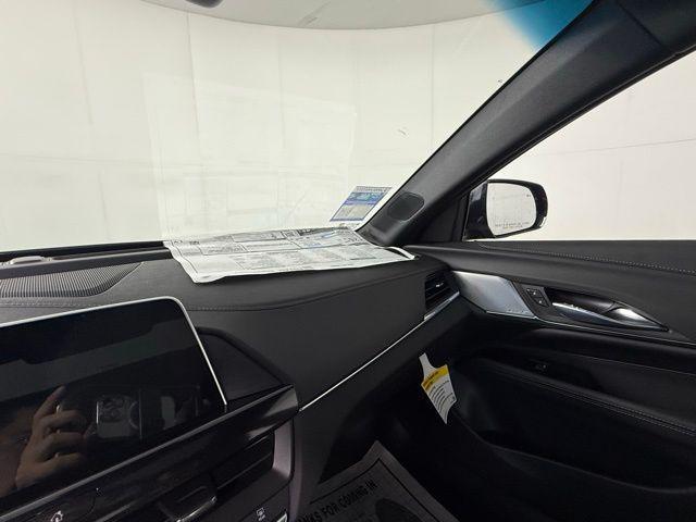 Photo of 2025 Midnight Sky Metallic Cadillac CT4