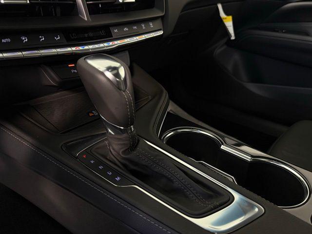 Photo of 2025 Midnight Sky Metallic Cadillac CT4