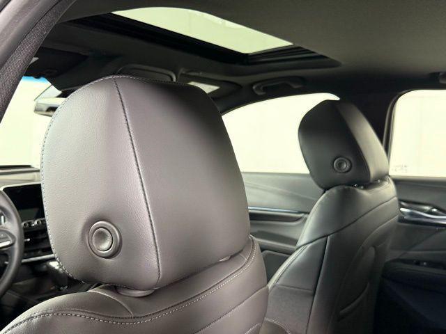 Photo of 2025 Midnight Sky Metallic Cadillac CT4