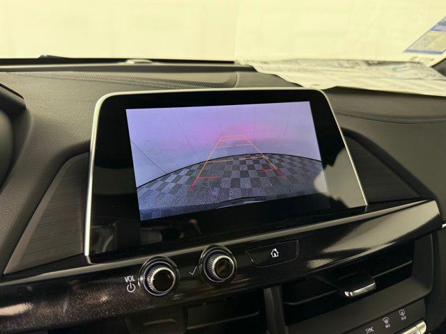 Photo of 2025 Midnight Sky Metallic Cadillac CT4