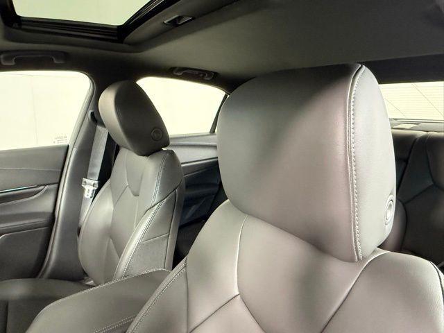Photo of 2025 Midnight Sky Metallic Cadillac CT4
